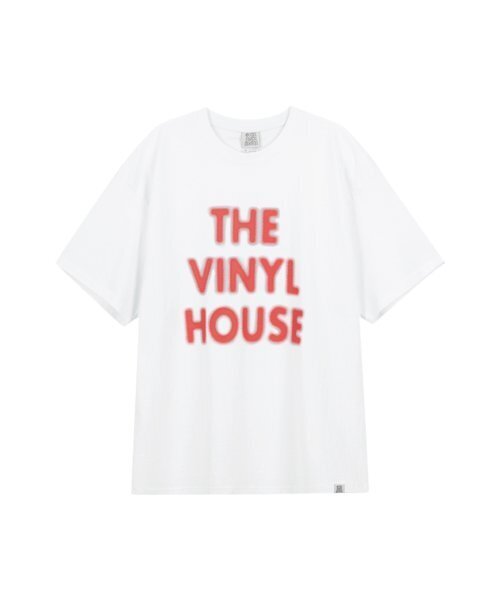 THEVINYLHOUSE(ザバイニルハウス)の「SPRAY LOGO TEE WHITE (VH2DSUT500A)(Tシャツ/カットソー・メンズ・その他・L/M/S)」の17枚目の写真