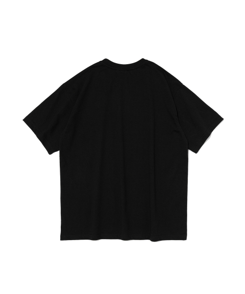 ROIDESROIS（ロワデロワ）の「シュガーキャット 半袖Tシャツ (ブラック)（Tシャツ/カットソー・レディース・その他・S/M/2XL/XL/L）」の2枚目の写真