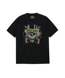 Bravado（ブラヴァド）の「GNR Top hat 89 (BRENT2246)（Tシャツ/カットソー）」