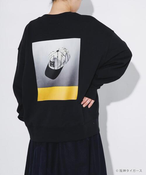 URBAN RESEARCH(アーバンリサーチ)の「阪神タイガース×亀井雅文×UR スウェット(スウェット・メンズ・グレー/ブラック・MEDIUM/X-LARGE/LARGE)」の15枚目の写真