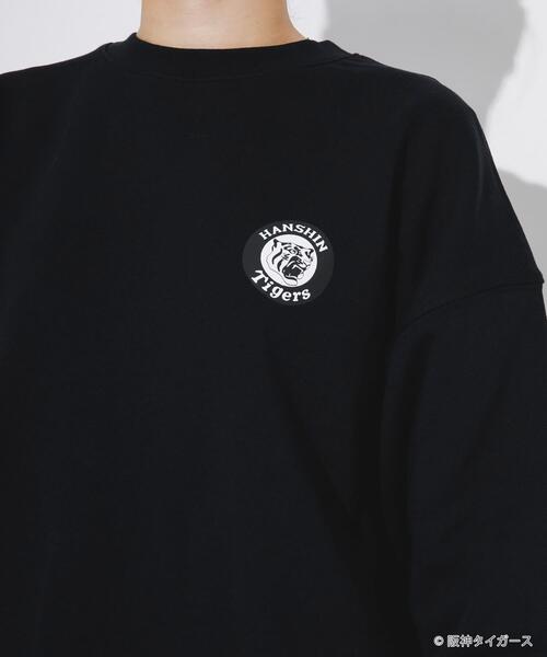 URBAN RESEARCH(アーバンリサーチ)の「阪神タイガース×亀井雅文×UR スウェット(スウェット・メンズ・グレー/ブラック・MEDIUM/X-LARGE/LARGE)」の17枚目の写真