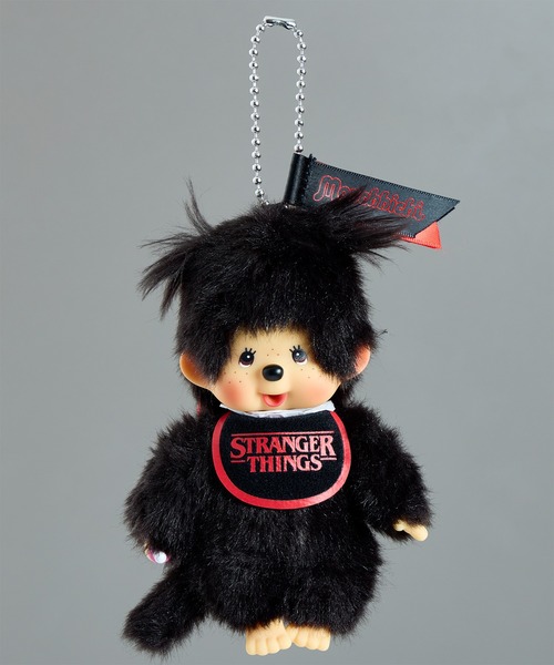 Monchhichi / モンチッチ 】 stranger things x モンチッチ スタイ
