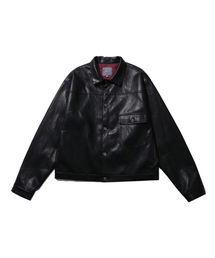 BALLUTE（バリュート）の「SIGNATURE TYPE-1 LEATHER JACKET（ライダースジャケット）」