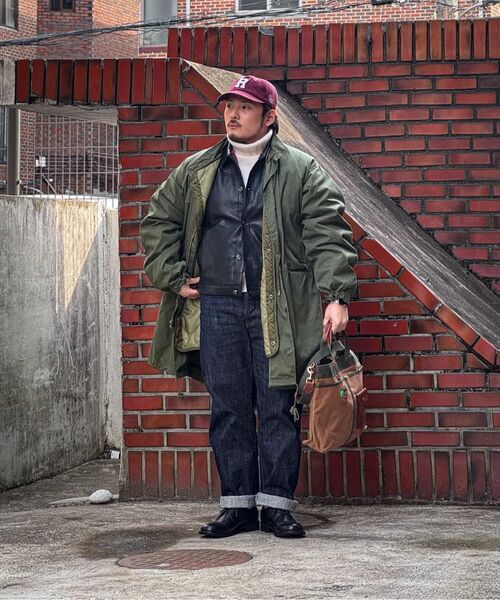 BALLUTE（バリュート）の「SIGNATURE TYPE-1 LEATHER JACKET（ライダースジャケット・メンズ・その他・2/3）」の8枚目の写真