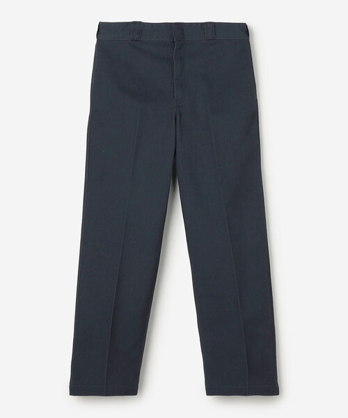 Dickies（ディッキーズ）の「Dickies | 〈別注〉チノスラックス MEN（チノパンツ・メンズ・オレンジ/ネイビー/カーキ/ブラック・S/M/L）」の3枚目の写真