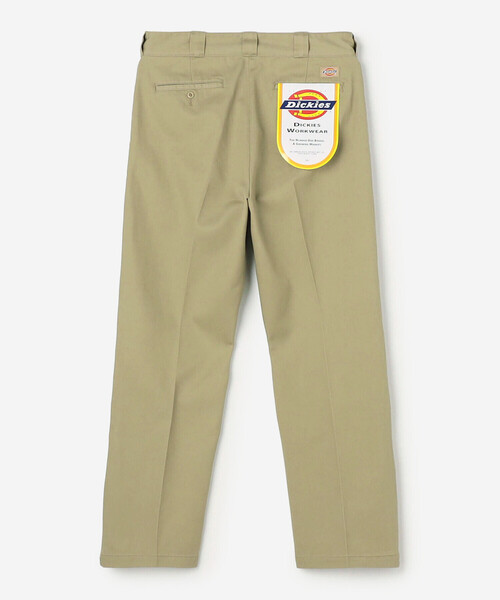Dickies（ディッキーズ）の「Dickies | 〈別注〉チノスラックス MEN（チノパンツ・メンズ・オレンジ/ネイビー/カーキ/ブラック・S/M/L）」の7枚目の写真