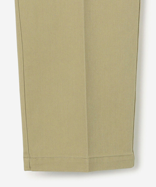 Dickies（ディッキーズ）の「Dickies | 〈別注〉チノスラックス MEN（チノパンツ・メンズ・オレンジ/ネイビー/カーキ/ブラック・S/M/L）」の11枚目の写真