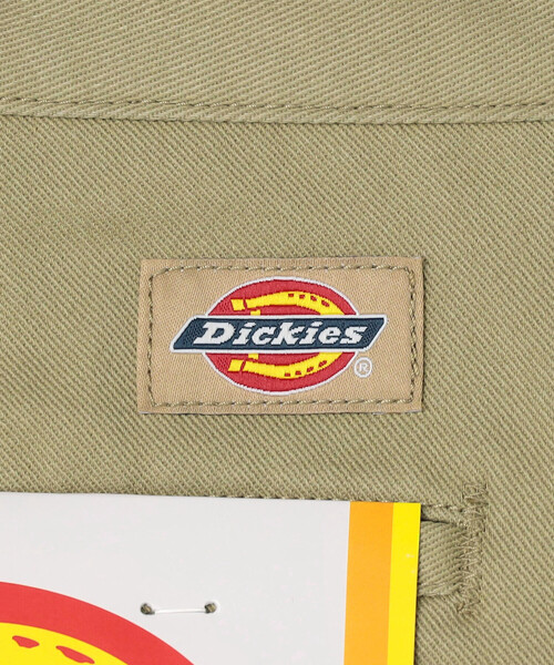 Dickies（ディッキーズ）の「Dickies | 〈別注〉チノスラックス MEN（チノパンツ・メンズ・オレンジ/ネイビー/カーキ/ブラック・S/M/L）」の13枚目の写真