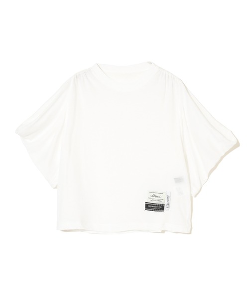UNDERCOVER(アンダーカバー)の「UC1F8804-2(Tシャツ/カットソー・レディース・ブラック/ホワイト・2/1)」の1枚目の写真