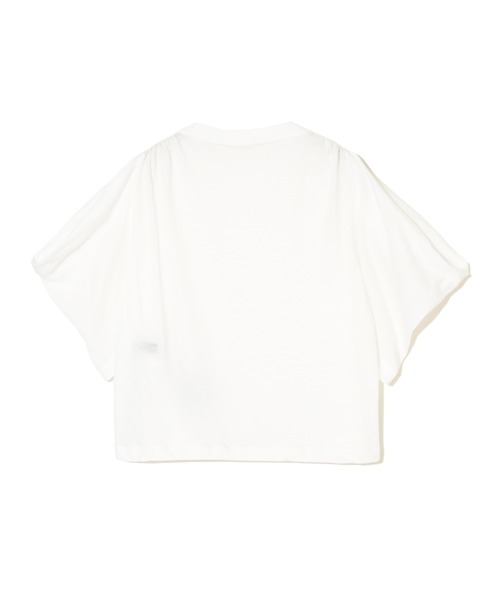 UNDERCOVER(アンダーカバー)の「UC1F8804-2(Tシャツ/カットソー・レディース・ブラック/ホワイト・2/1)」の3枚目の写真