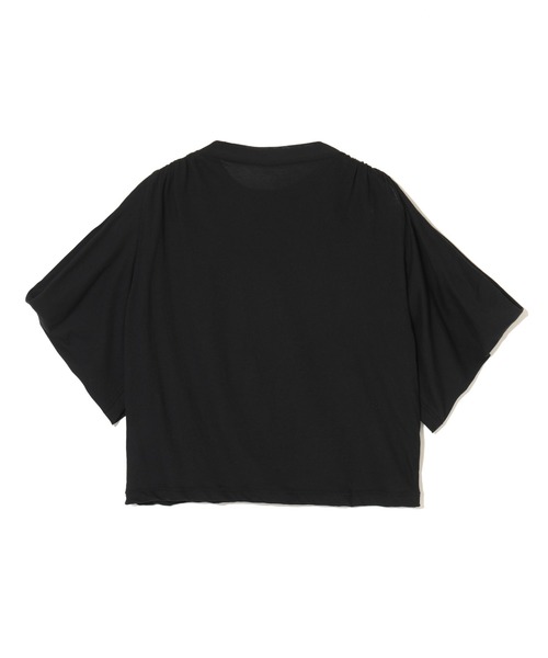 UNDERCOVER(アンダーカバー)の「UC1F8804-2(Tシャツ/カットソー・レディース・ブラック/ホワイト・2/1)」の7枚目の写真