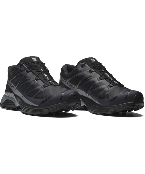 SALOMON（サロモン）の「<公式> XT-PATHWAY GTX（スニーカー・レディース・ブラック・28.5/28/27.5/27/26.5/26/25.5/25/24.5/24/23.5/23）」の3枚目の写真