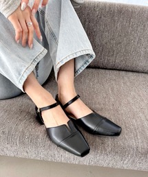 WA ORiental TRaffic | スリット セパレート パンプス /62110(パンプス)