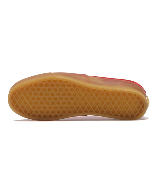 VANS(バンズ)の「PREMIUM AUTHENTIC 44 VN000DB8IZQ(スニーカー・メンズ・レッド・10/9h/9/8h/8/7h/10h/11/12)」の7枚目の写真