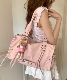 DIAVEL(�f�B�A�x��)�́y3�F�W�J�z�o�C�J�[�f�U�C���o�b�O ���[�X�A�b�v×�o�b�N�� /2WAY�g�[�g�o�b�O�i�V�����_�[�t���j(�g�[�g�o�b�O)