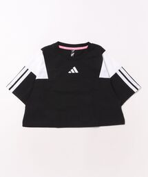 adidas | adidas/アディダス G CB SS Tｼｬﾂ キッズ 半袖Tシャツ WH096(Tシャツ/カットソー)