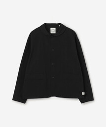 ORCIVAL（オーシバル）の「ORCIVAL | ビンテージツイル ラウンドカラー ライトジャケット WOMEN（その他アウター）」