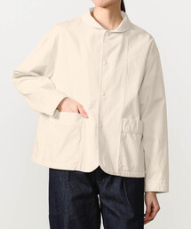 ORCIVAL（オーシバル）の「ORCIVAL | ビンテージツイル ラウンドカラー ライトジャケット WOMEN（その他アウター）」