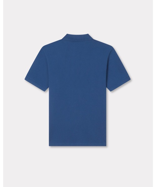 KENZO(ケンゾー)の「'Boke Flower 2.0' スリム ポロ イン コットン(ポロシャツ・メンズ・ブルー系その他・SMALL/X-LARGE/LARGE/MEDIUM)」の2枚目の写真