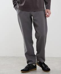 MEN'S MELROSE | ストレッチダブルクロス リラックステーパードパンツ(その他パンツ)