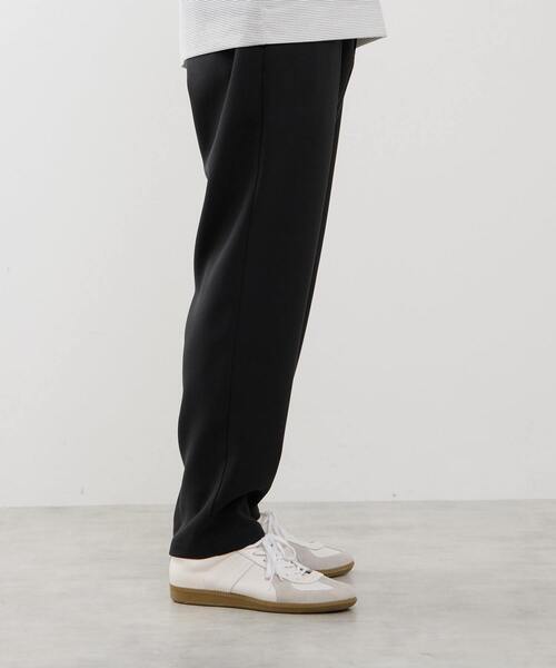MEN'S MELROSE(メンズメルローズ)の「ストレッチダブルクロス リラックステーパードパンツ(その他パンツ・メンズ・ベージュ/グレー/ブラック・2/3/4)」の7枚目の写真