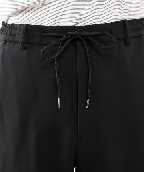 MEN'S MELROSE(メンズメルローズ)の「ストレッチダブルクロス リラックステーパードパンツ(その他パンツ・メンズ・ベージュ/グレー/ブラック・2/3/4)」の8枚目の写真