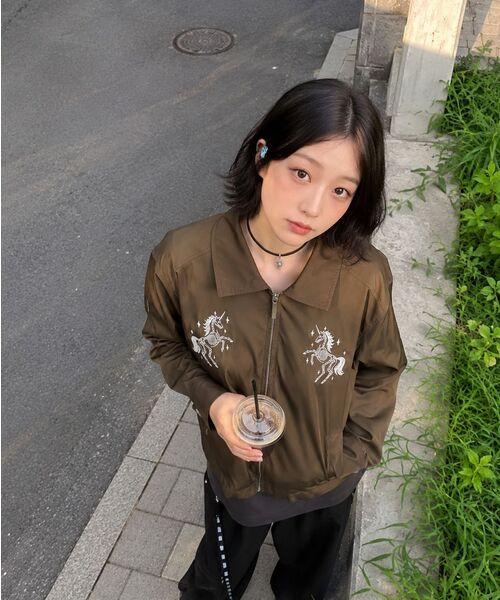 KRUXH(クルクス)の「サイドレースアップ ワイドパンツ(ブラック)(スウェットパンツ・レディース・その他・1/2/3/4)」の9枚目の写真