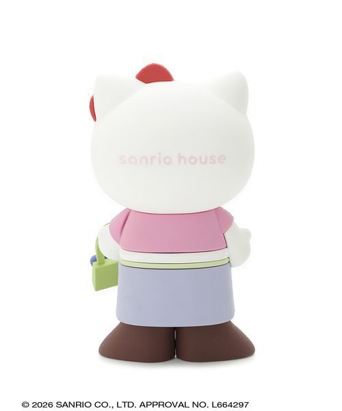 sanrio house(サンリオハウス)の「Kawaii2 HELLO KITTY フィギュア(フィギュア・レディース・B/C/A・F)」の4枚目の写真