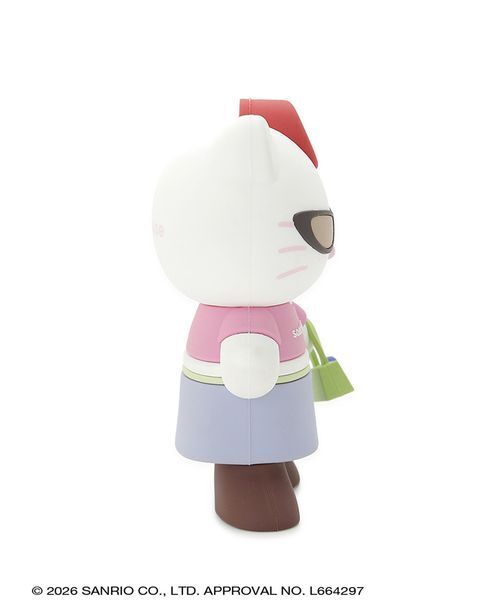 sanrio house(サンリオハウス)の「Kawaii2 HELLO KITTY フィギュア(フィギュア・レディース・B/C/A・F)」の5枚目の写真