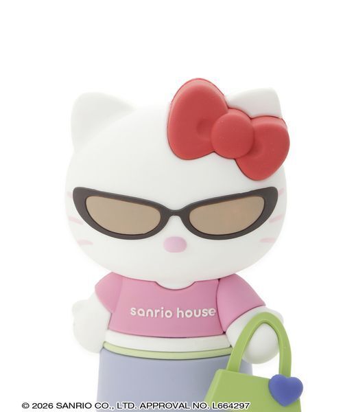 sanrio house(サンリオハウス)の「Kawaii2 HELLO KITTY フィギュア(フィギュア・レディース・B/C/A・F)」の6枚目の写真