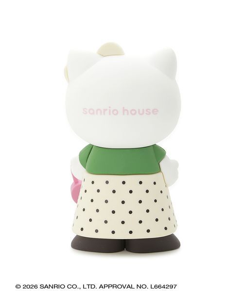 sanrio house(サンリオハウス)の「Kawaii2 HELLO KITTY フィギュア(フィギュア・レディース・B/C/A・F)」の8枚目の写真