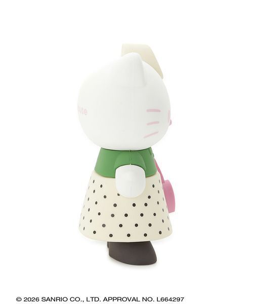 sanrio house(サンリオハウス)の「Kawaii2 HELLO KITTY フィギュア(フィギュア・レディース・B/C/A・F)」の9枚目の写真