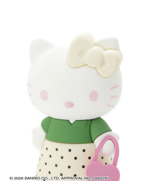 sanrio house(サンリオハウス)の「Kawaii2 HELLO KITTY フィギュア(フィギュア・レディース・B/C/A・F)」の10枚目の写真