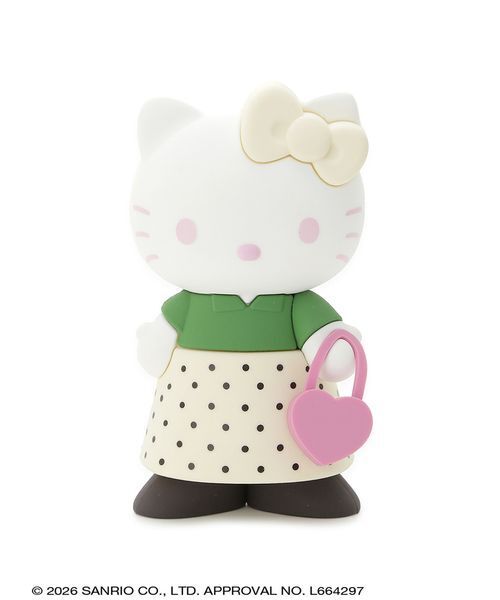 sanrio house(サンリオハウス)の「Kawaii2 HELLO KITTY フィギュア(フィギュア・レディース・B/C/A・F)」の18枚目の写真