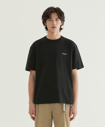 スモールロゴTシャツブラック
