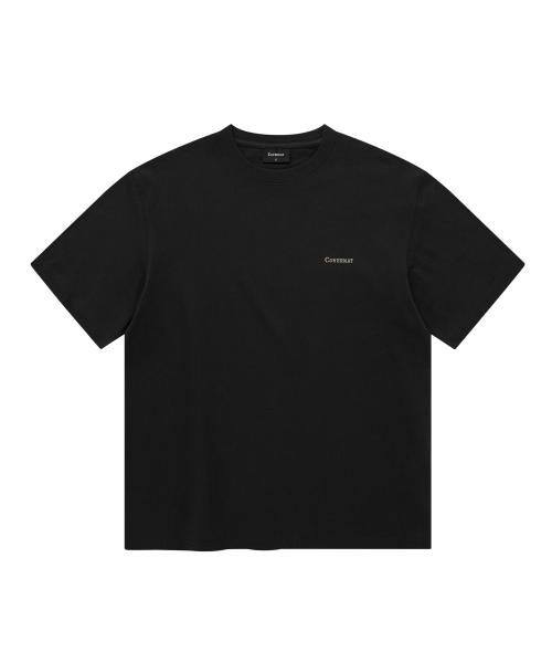 COVERNAT(カバーナット)の「スモールロゴTシャツブラック(Tシャツ/カットソー・メンズ・その他・SMALL/MEDIUM/LARGE/X-LARGE/XX-LARGE/X-SMALL)」の11枚目の写真