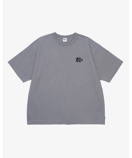 KEBOZ(ケボズ)の「EFG S/S TEE(Tシャツ/カットソー・メンズ・ネイビー/カモフラージュ/チャコールグレー/ブラック/グレー/ホワイト・M/L/XL/2XL/S)」の13枚目の写真