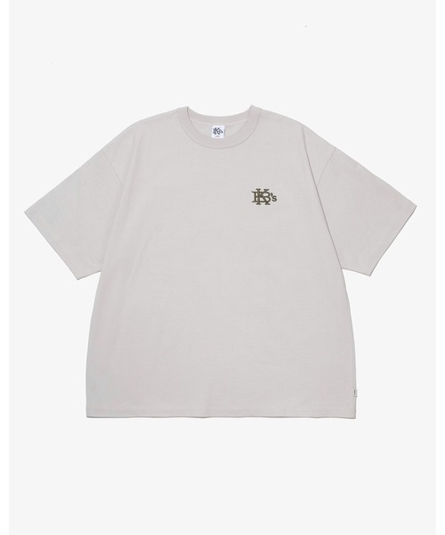 KEBOZ(ケボズ)の「EFG S/S TEE(Tシャツ/カットソー・メンズ・ネイビー/カモフラージュ/チャコールグレー/ブラック/グレー/ホワイト・M/L/XL/2XL/S)」の20枚目の写真
