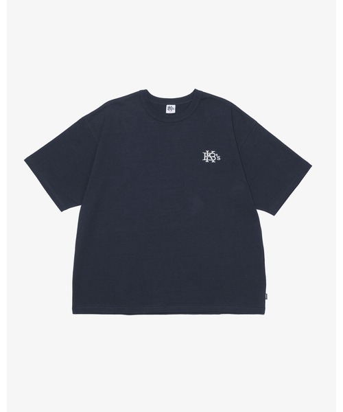 KEBOZ(ケボズ)の「EFG S/S TEE(Tシャツ/カットソー・メンズ・ネイビー/カモフラージュ/チャコールグレー/ブラック/グレー/ホワイト・M/L/XL/2XL/S)」の10枚目の写真
