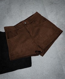 dispark | DISPARK/【26年春夏新作】スエードマイクロパンツ(その他パンツ)