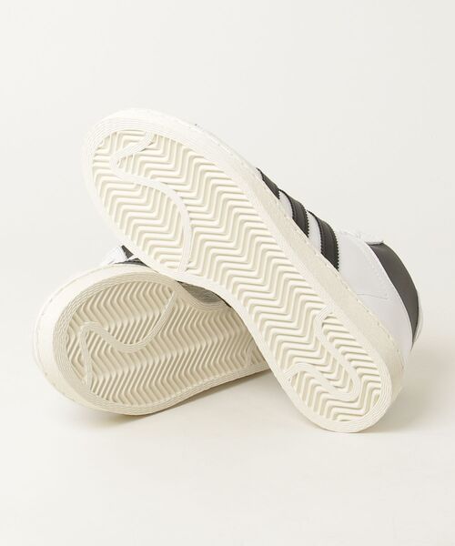 adidas（アディダス）の「ジャバー ハイ / JABBAR HI / アディダスオリジナルス adidas Originals（スニーカー・メンズ・ホワイト・26.0cm/26.5cm/27.0cm/27.5cm/22.5cm/23.0cm/23.5cm/24.0cm/24.5cm/25.0cm/28.0cm/28.5cm/29.0cm/25.5cm）」の10枚目の写真