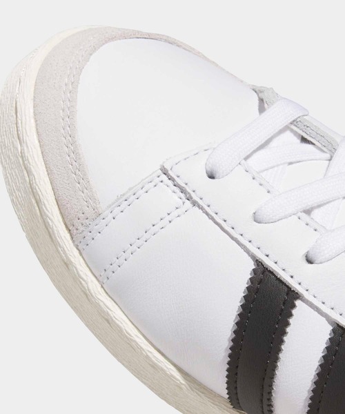 adidas（アディダス）の「ジャバー ハイ / JABBAR HI / アディダスオリジナルス adidas Originals（スニーカー・メンズ・ホワイト・26.0cm/26.5cm/27.0cm/27.5cm/22.5cm/23.0cm/23.5cm/24.0cm/24.5cm/25.0cm/28.0cm/28.5cm/29.0cm/25.5cm）」の8枚目の写真