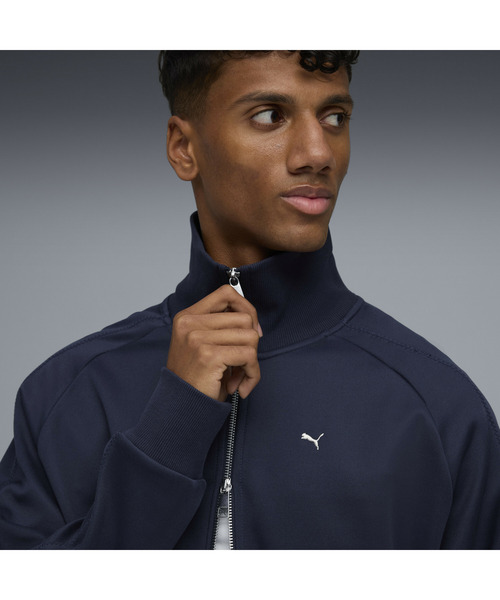 PUMA プーマ メンズ T7 トラックジャケット（ジャージ）｜PUMA（プーマ
