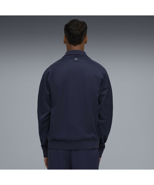 PUMA プーマ メンズ T7 トラックジャケット（ジャージ）｜PUMA（プーマ
