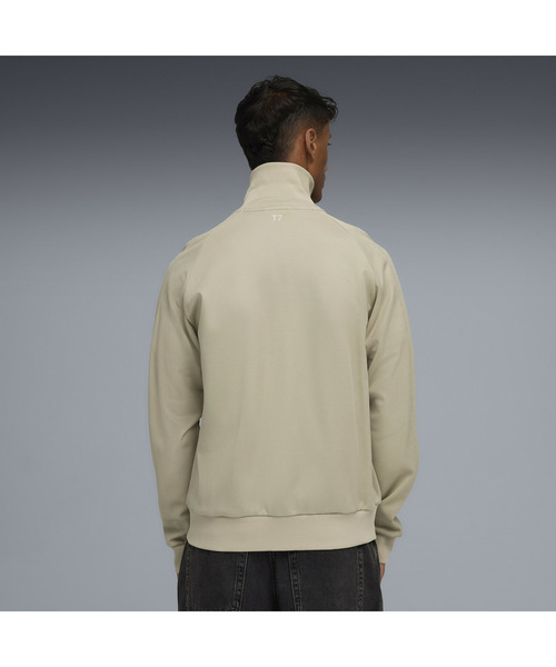 PUMA プーマ メンズ T7 トラックジャケット（ジャージ）｜PUMA（プーマ