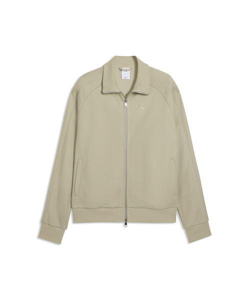 PUMA Okayama Gakugeikan ジャージ PUMA（プーマ） ジャージ 上下セット キッズ 男子 トラックスーツ ESS