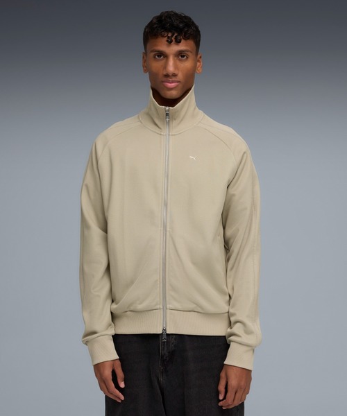 PUMA プーマ メンズ T7 トラックジャケット（ジャージ）｜PUMA（プーマ