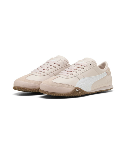 PUMA(プーマ)の「PUMA プーマ ウィメンズ ベラ UT LEA スニーカー(スニーカー・レディース・ライトブルー/ピンク系その他/ホワイト系その他/シルバー系その他4・22.5cm/25.5cm/24.5cm/25.0cm/24.0cm/23.0cm/23.5cm)」の5枚目の写真