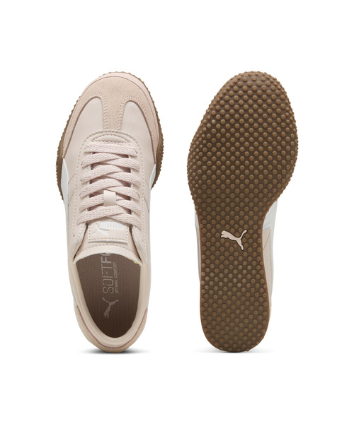PUMA(プーマ)の「PUMA プーマ ウィメンズ ベラ UT LEA スニーカー(スニーカー・レディース・ライトブルー/ピンク系その他/ホワイト系その他/シルバー系その他4・22.5cm/25.5cm/24.5cm/25.0cm/24.0cm/23.0cm/23.5cm)」の7枚目の写真