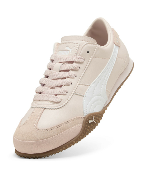 PUMA(プーマ)の「PUMA プーマ ウィメンズ ベラ UT LEA スニーカー(スニーカー・レディース・ライトブルー/ピンク系その他/ホワイト系その他/シルバー系その他4・22.5cm/25.5cm/24.5cm/25.0cm/24.0cm/23.0cm/23.5cm)」の9枚目の写真